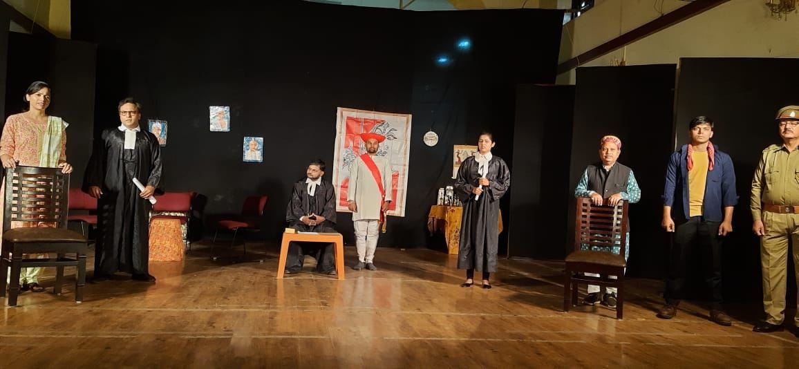 Male drama gave the message of women empowerment