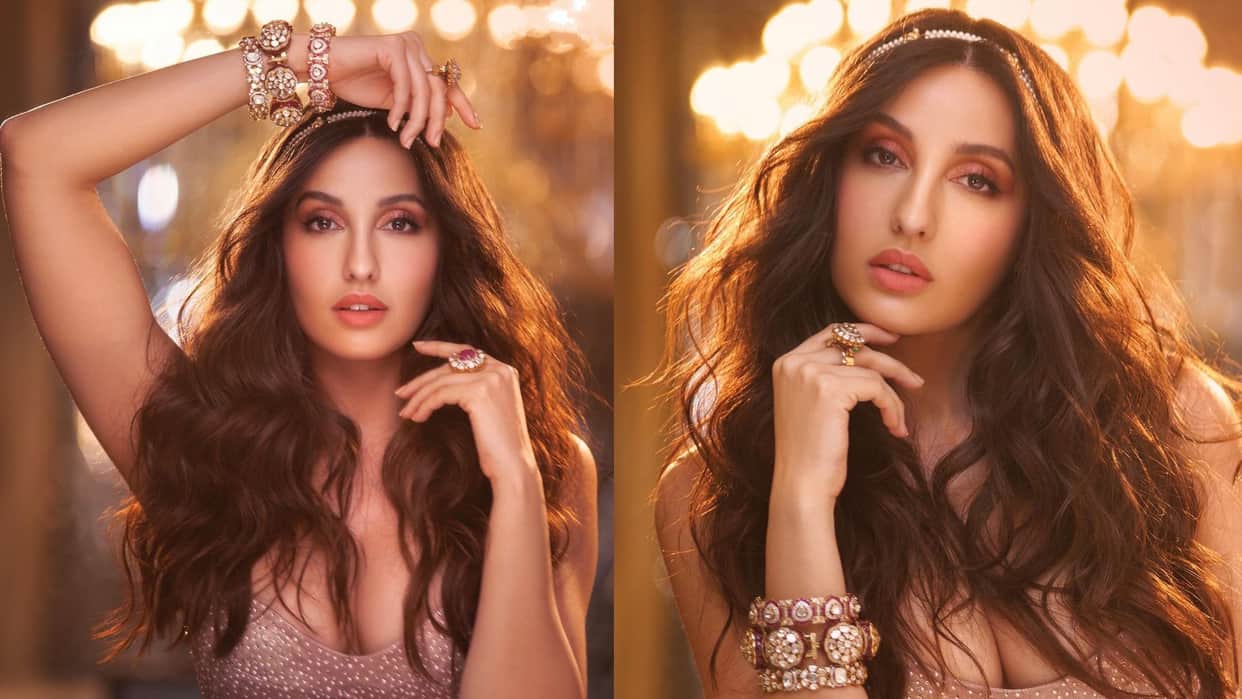 Nora Fatehi looks bold and sizzling in latest video