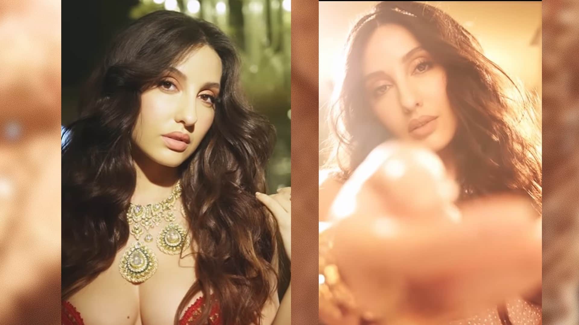 Nora Fatehi looks bold and sizzling in latest video