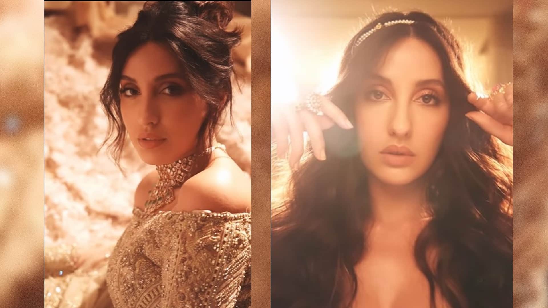 Nora Fatehi looks bold and sizzling in latest video