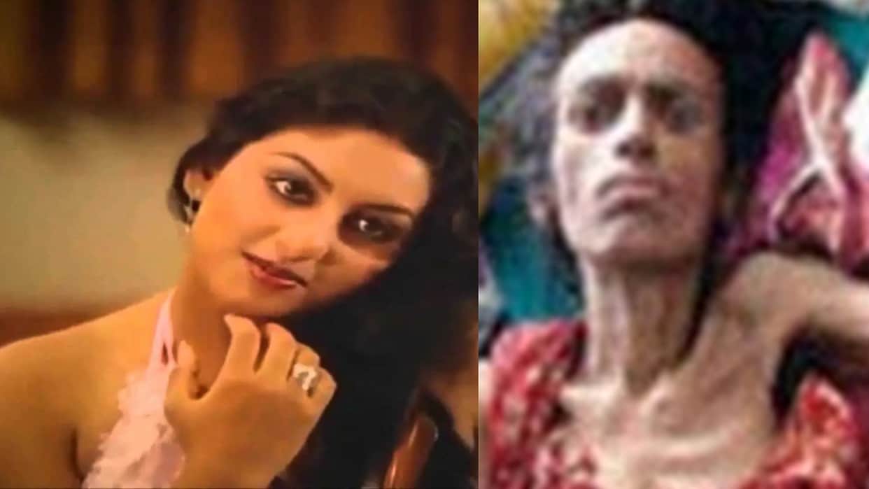 nisha noor birth anniversary: south film industry famous actress nisha noor shocking story of death due to aid