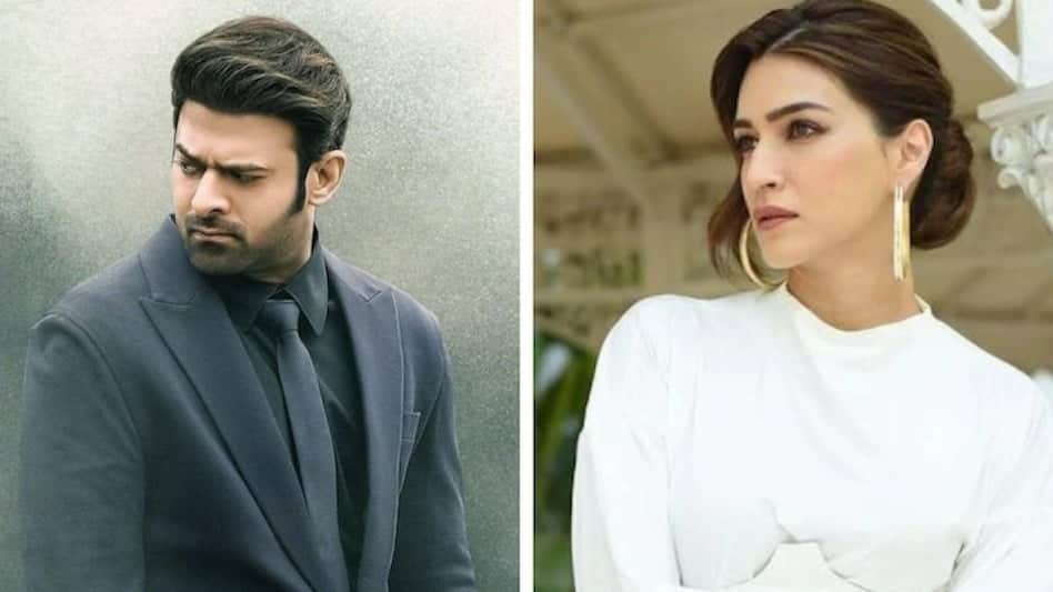 Kriti sanon Prabhas Dating Rumours: Actress Said Bhediya Actor Varun Dhawan pulled her leg this is baseless