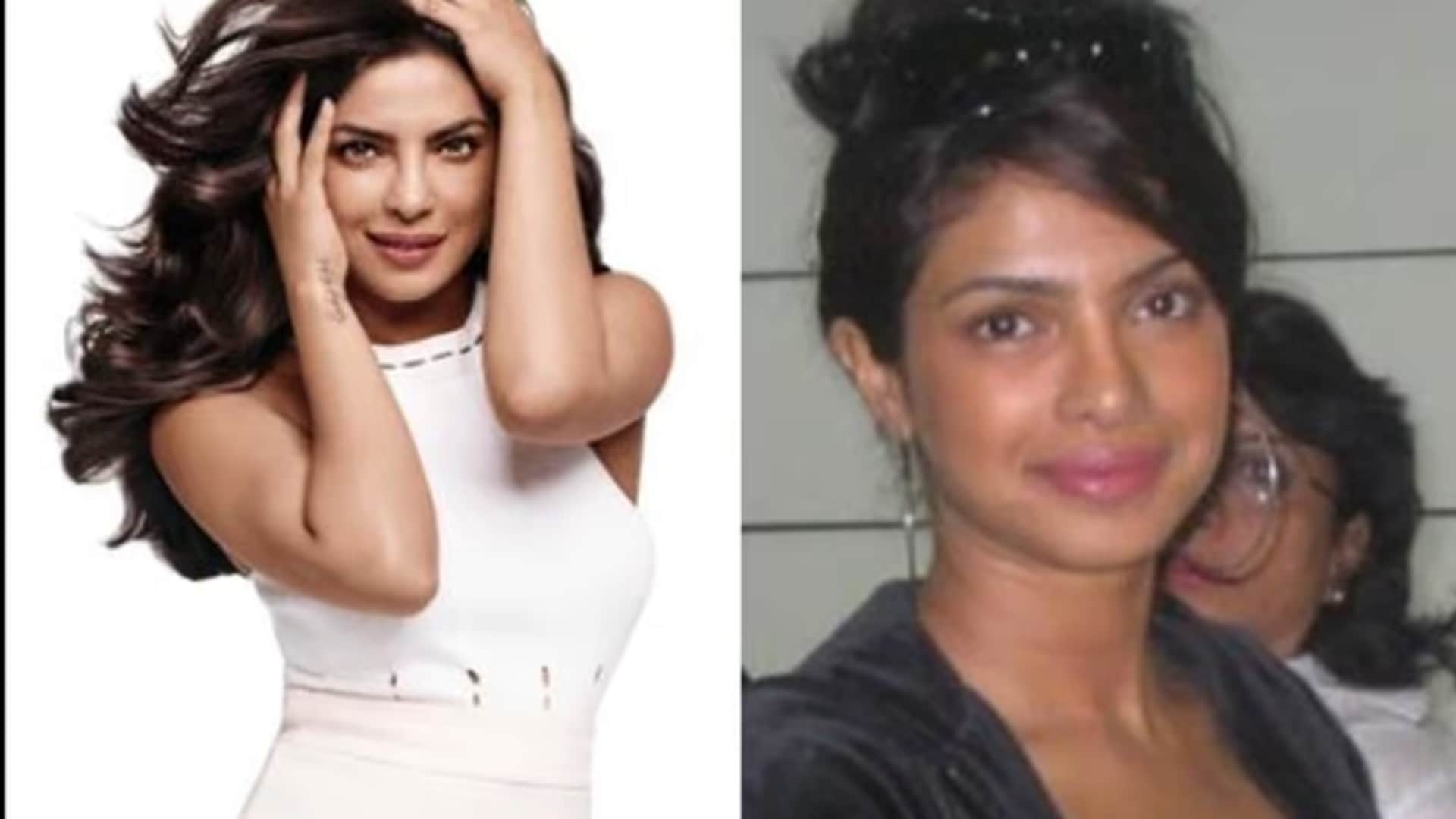 Alia bhatt Aishwarya rai Priyanka Chopra Rani Mukherjee Anushka Sharma No Makeup Look