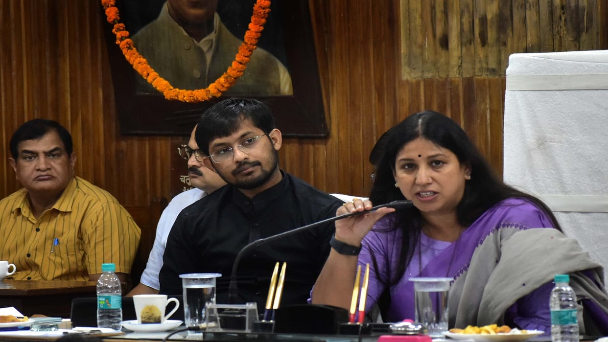 Nagar Nigam Proposal to waive water and house tax of martyrs House