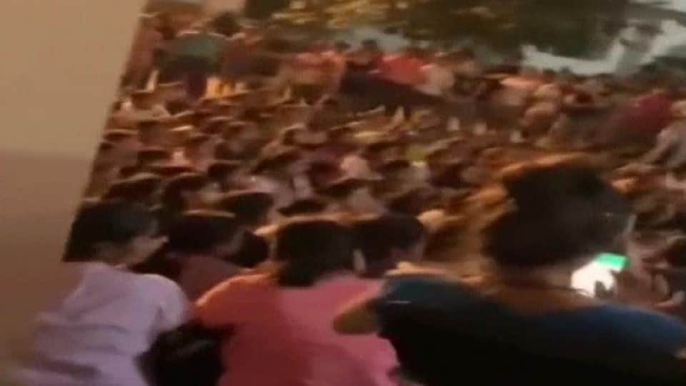 Girl Students MMS Video Went Viral on Internet in University of Mohali