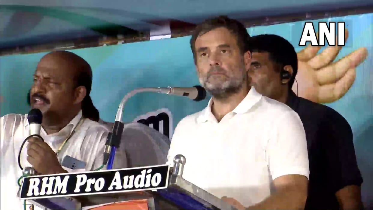 Bharat Jodo Yatra Rahul Gandhi Slam Modi Government Over Inflation Unemployment Congress Kerala Tamil Nadu