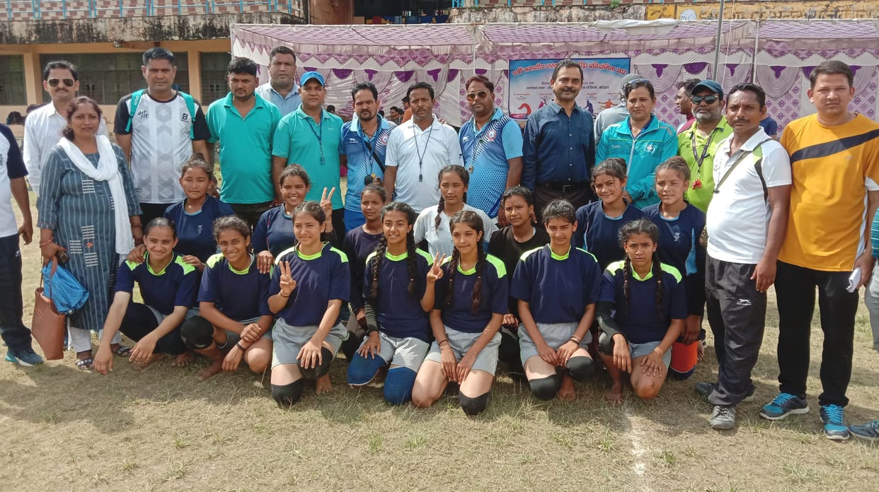 Dugadda in boys' category and Thalisain first in girls' category
