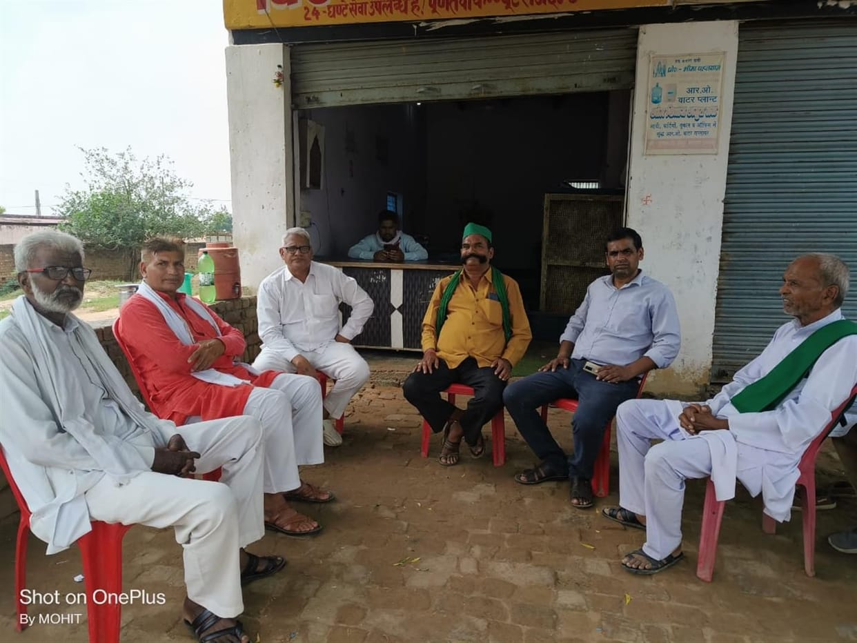 Hathras: Tikait will roar in Sadabad's Kisan Panchayat on 30th