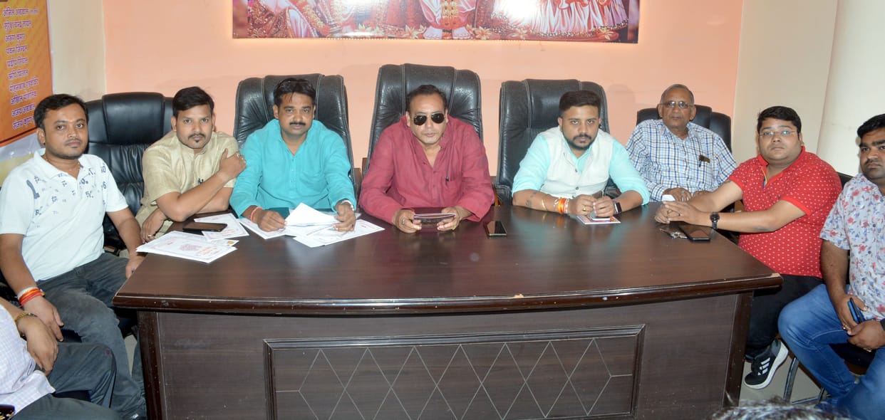 Will decorate Ram Darbar, Ramlila Festival from tomorrow