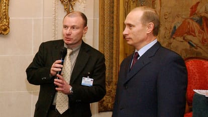 Russia Ukraine War know who Richest Person of both countries Vladimir Potanin Rinat Akhmetov are explained