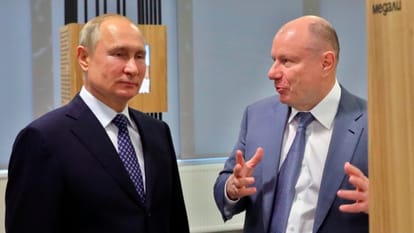 Russia Ukraine War know who Richest Person of both countries Vladimir Potanin Rinat Akhmetov are explained