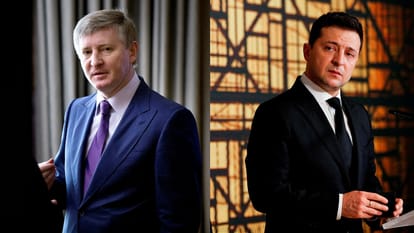 Russia Ukraine War know who Richest Person of both countries Vladimir Potanin Rinat Akhmetov are explained