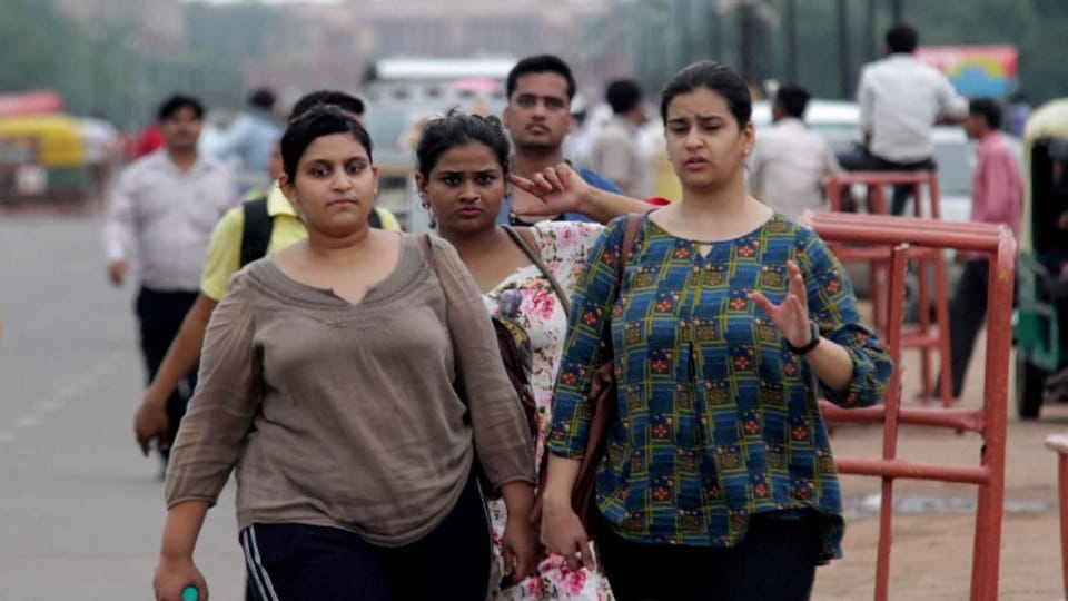 delhi weather report Meteorological Department claimed that now monsoon is on its way to farewell
