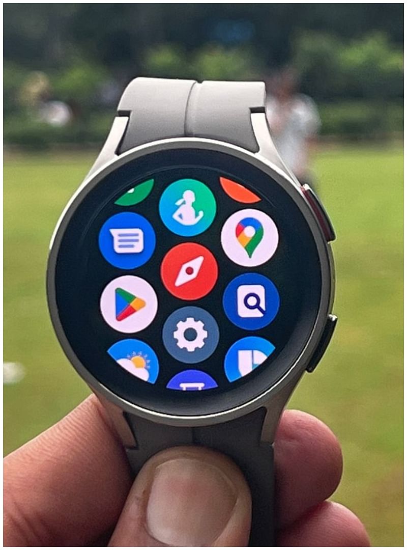 Samsung galaxy hot sale g2 watch