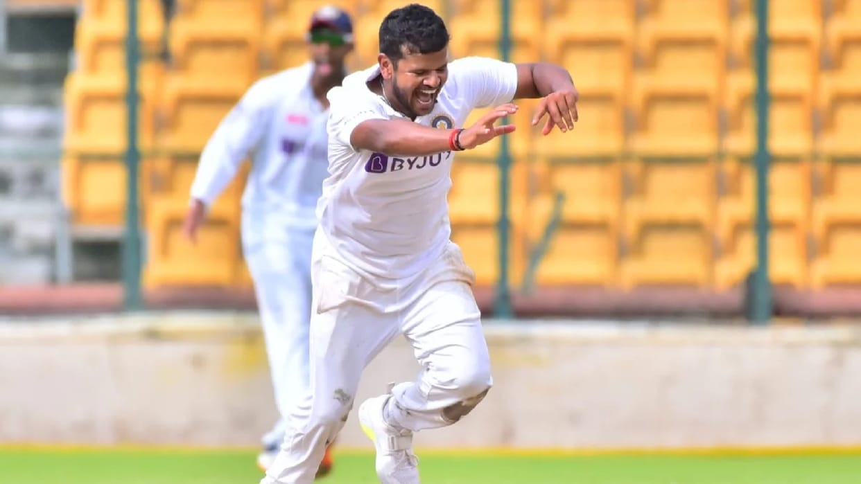 Ind A vs NZ A India A beat New Zealand A 1-0 in unofficial Test series Saurabh Kumar Takes five wickets