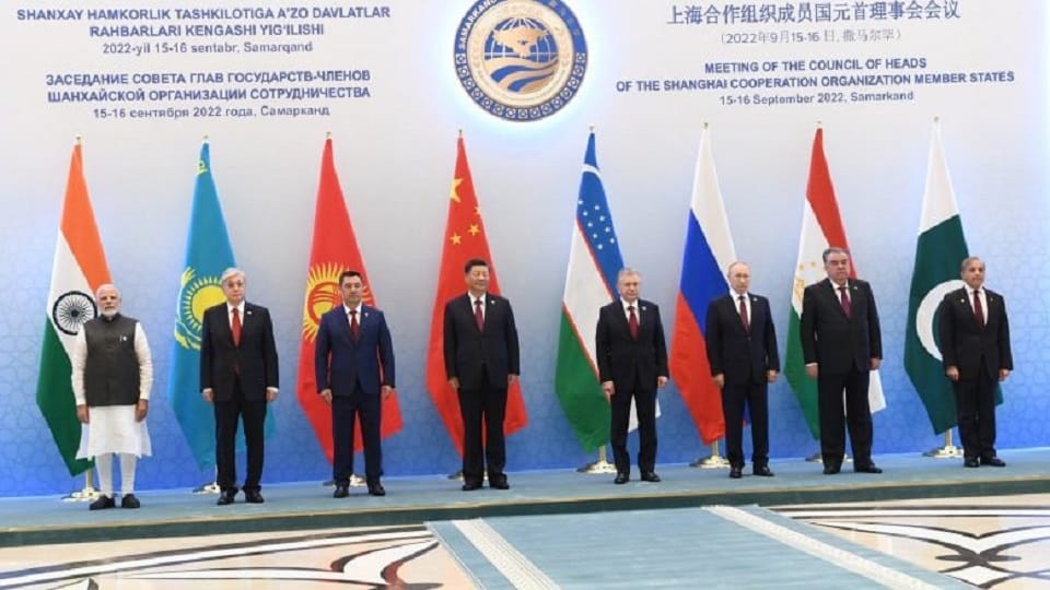 SCO meeting in India amid aspirations to become world leader pm modi s jaishankar