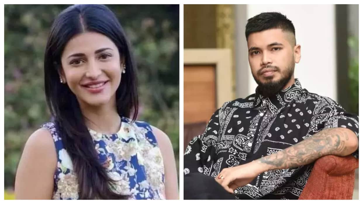 Salaar Shruti Haasan Thanks to Santanu Hazarika for Recommending Animated Film Lifetimes come and go in Turn