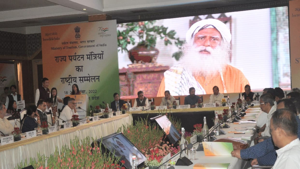 Spiritual Guru Sadhguru Jaggi Vasudev said Cultural villages will have to be established in the capital of eve