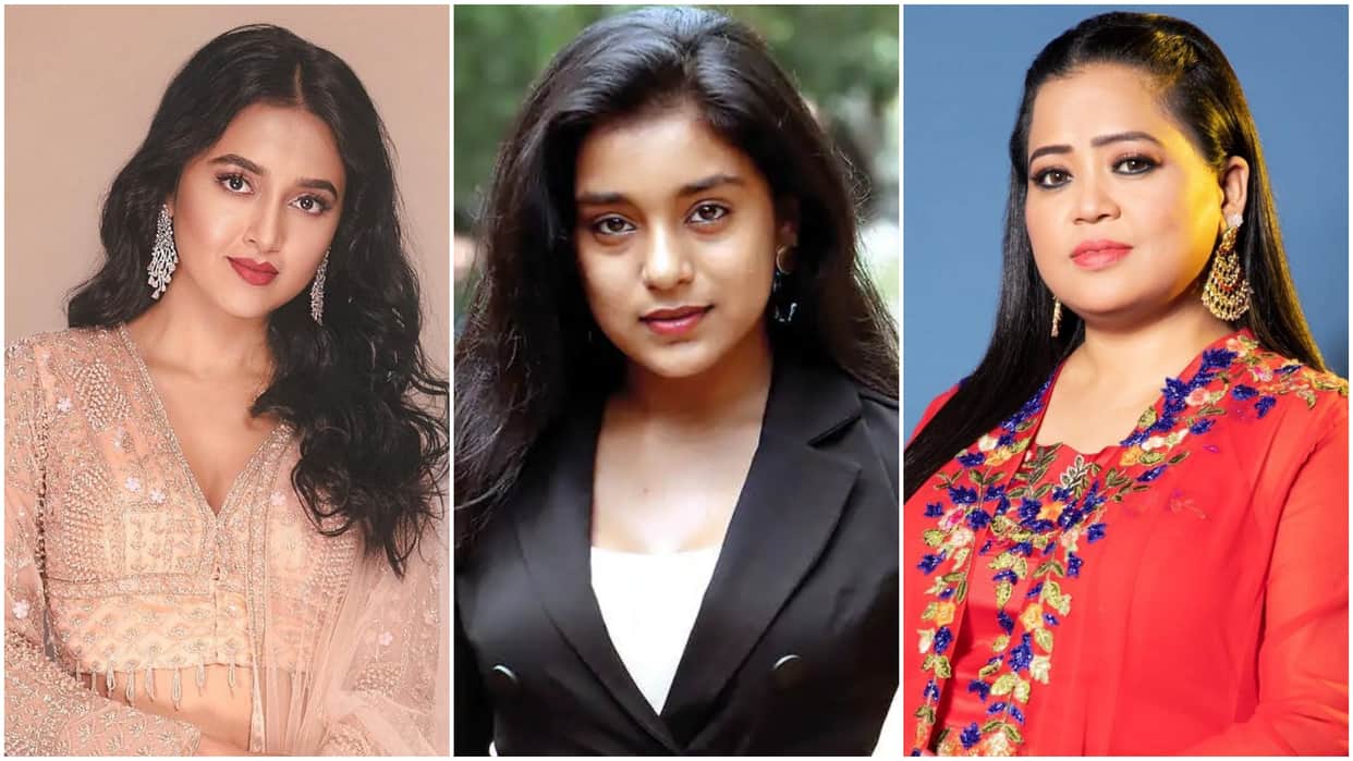 Multi Talented TV Stars from Sumedh Mudgalkar to Tejasswi Prakash Divyanka Tripathi Bharti Singh