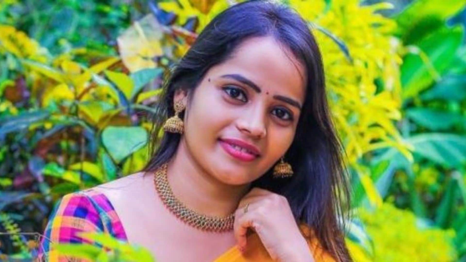 tamil actress deepa aka pauline jessica committed suicide police suspect love affair reason