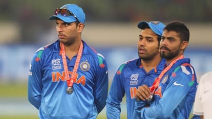 Team India T20 World Cup Jersey in Last 7 WC from 2007 to 2022 See in Photos