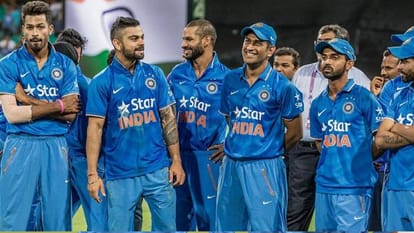 Team India T20 World Cup Jersey in Last 7 WC from 2007 to 2022 See in Photos