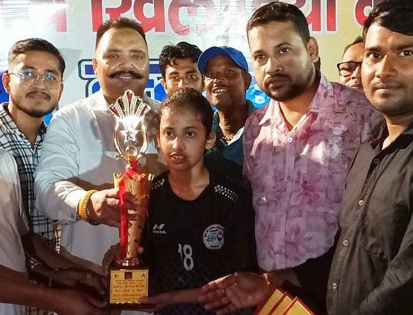 Football Match in Dineshpur