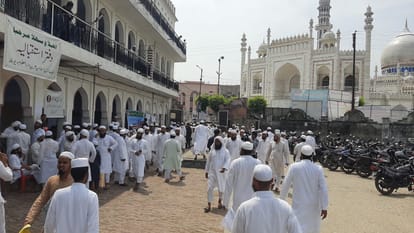 Ghazwa-e-Hind controversy: Darul Uloom replied, three-days meeting will be held on 28th