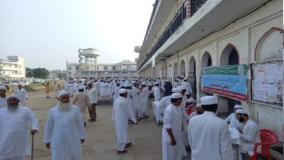 Protest Against Madrasas Survey in UP, Conference Will Be Held in Darul Uloom Deoband Today News in Hindi