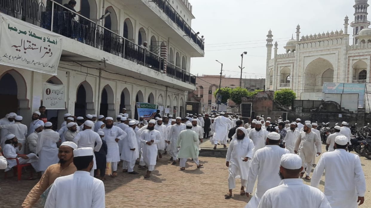 Dr. Falahi said Deoband, Nadwa misinterpreted Quran