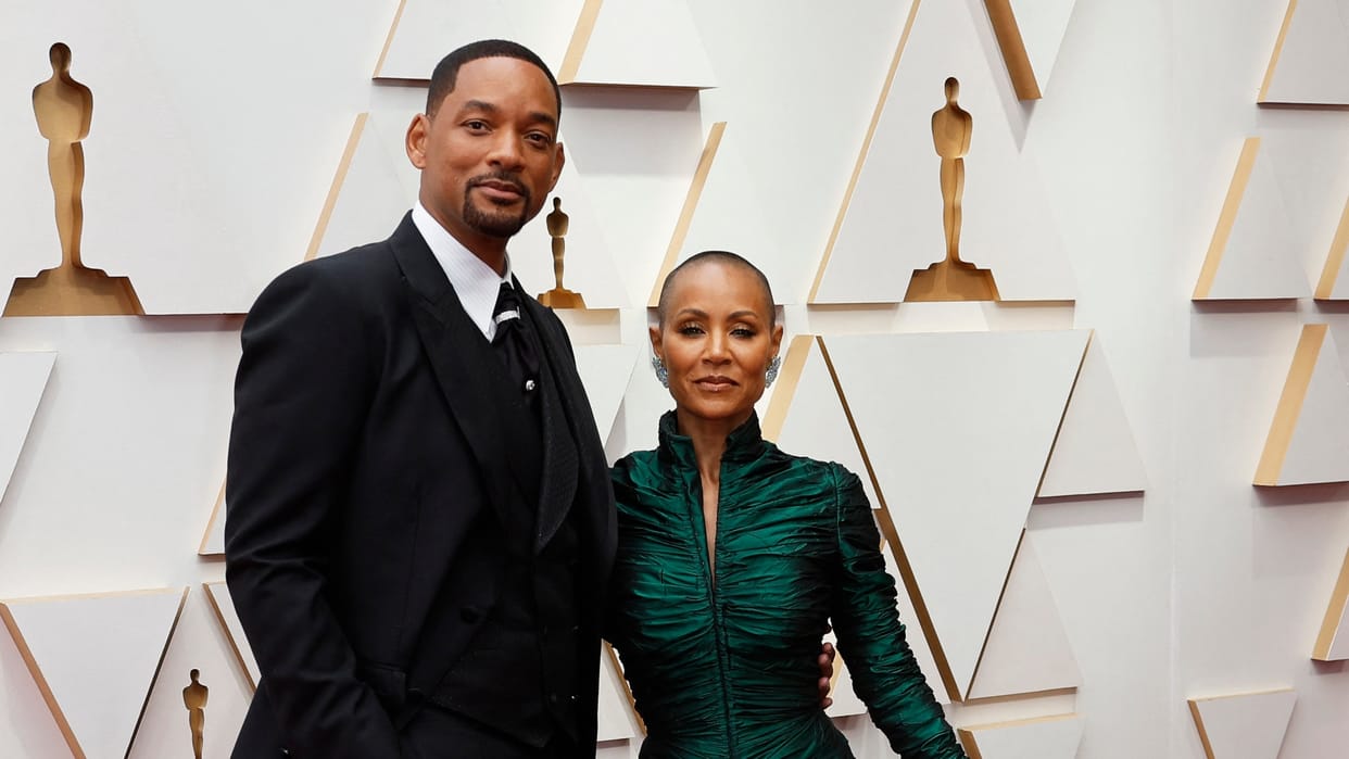 will smith Jada Pinkett wedding anniversary know about couple beautiful love story