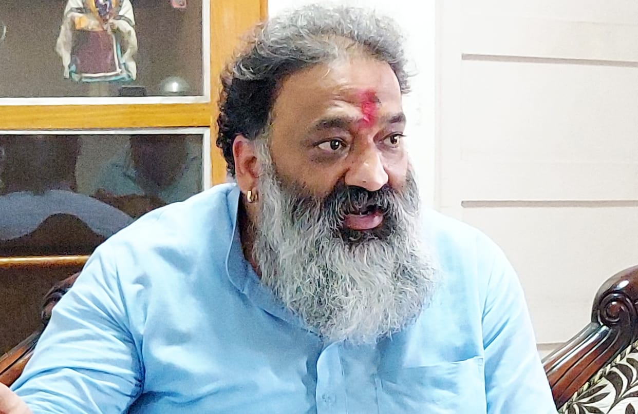 Case should be registered against those who called Bhagat Singh a terrorist: Shandilya