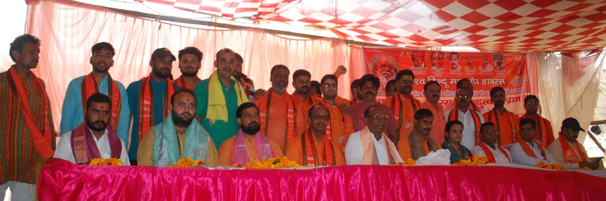 We should declare our identity as Hindu only: Prajapati