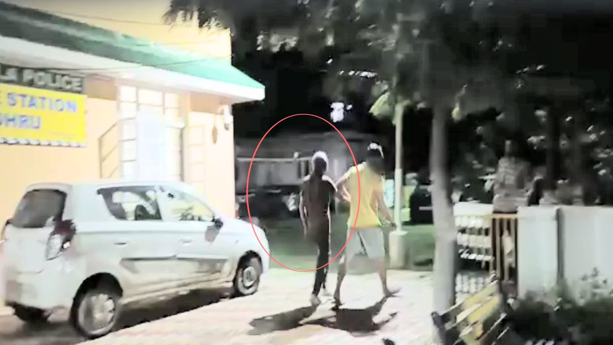 Girls Viral MMS CASE, Youth accused in the case works in a bakery shop at rohru shimla