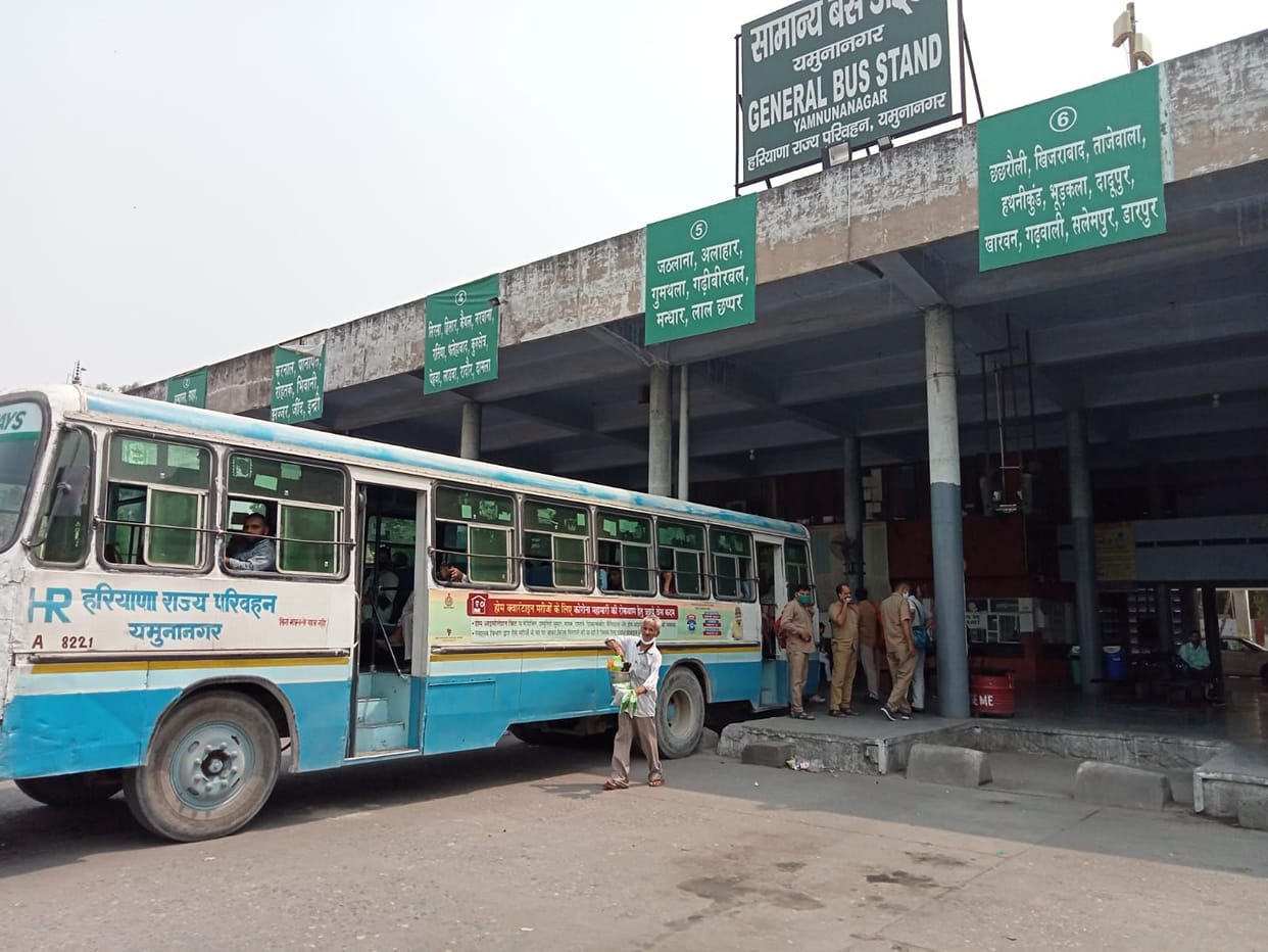 Roadways will run ten buses for the Navratri fair of Trilokpur