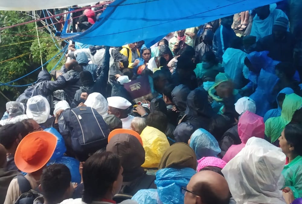 Char Dham yatra 2022: Pilgrims crowd again in badrinath kedarnath gangotri and Yamunotri