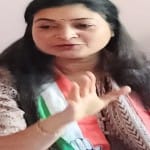 कांग्रेस की राष्ट्रीय प्रवक्ता अलका लांबा