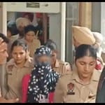 आरोपी छात्रा