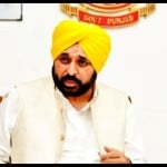 पंजाब सीएम भगवंत मान।