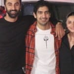रणबीर कपूर, अयान मुखर्जी, आलिया भट्ट