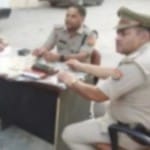 सहारनपुर पुलिस।