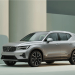 Volvo XC40 Facelift
