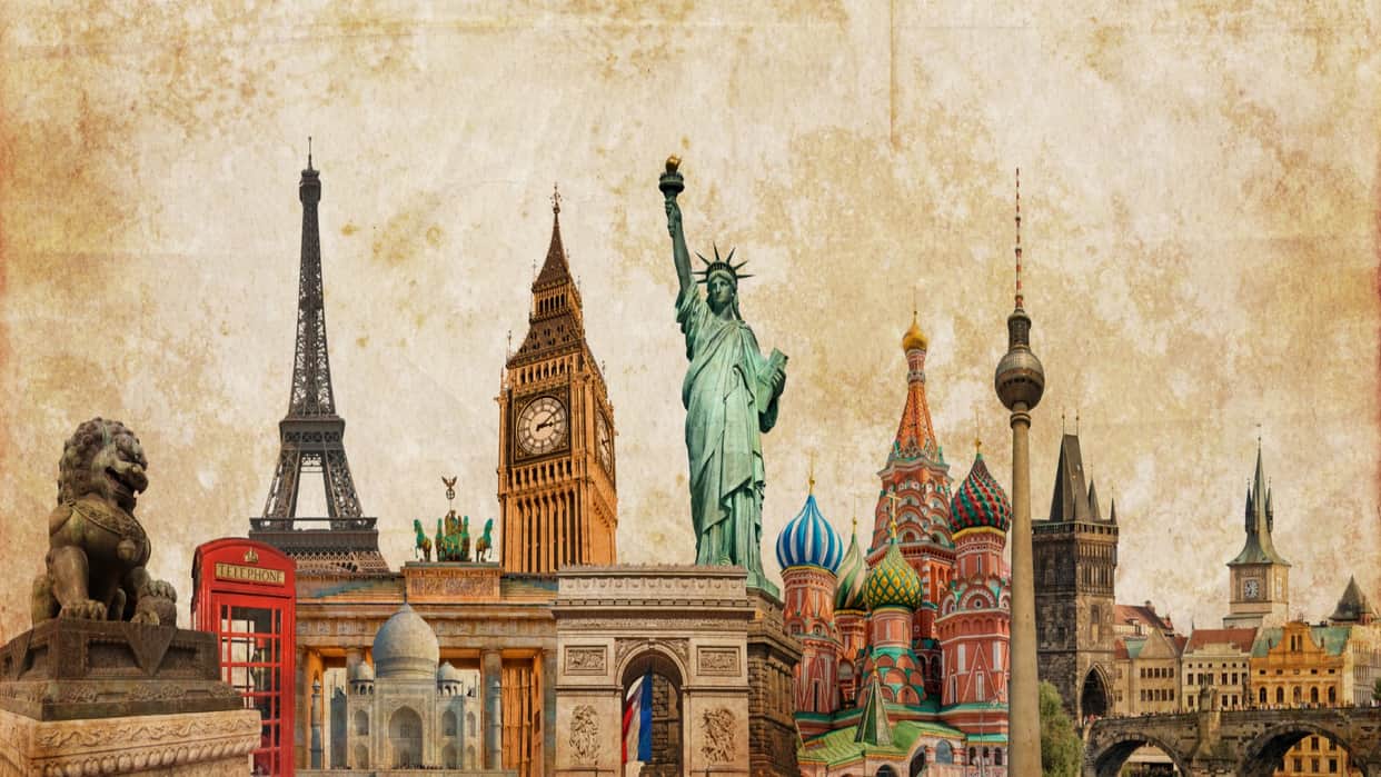 World Tourism Day 2022 Seven Wonders of the World and Their Places List to Visit Check All Details
