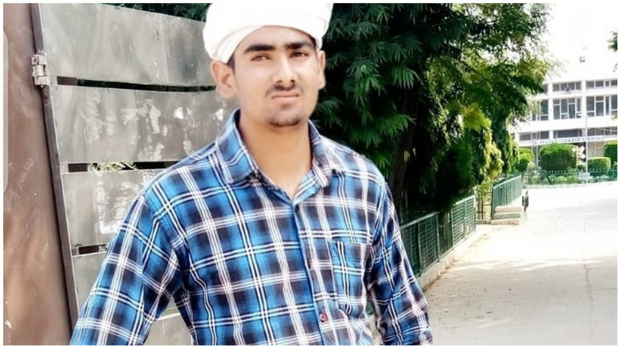 Student murdered in Jind of Haryana