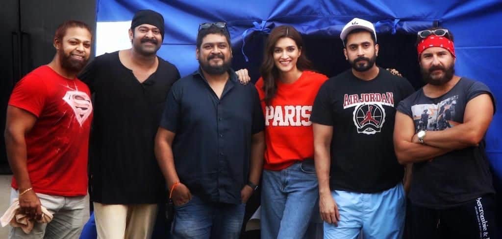 Prabhas Kriti Sanon starrer Adipurush to start its promotion on Durga Ashtami October 3 in ayodhya Om Raut