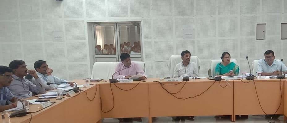 Commissioner upset over non-transfer of Harraiya Women's Hospital