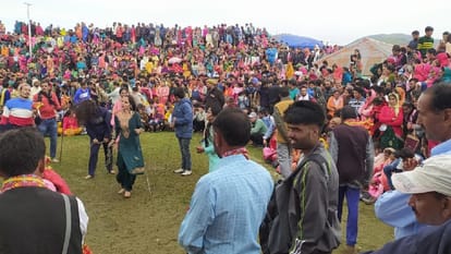 bani Garh Mela is symbol of unity of cultures of Jammu Kashmir and Himachal