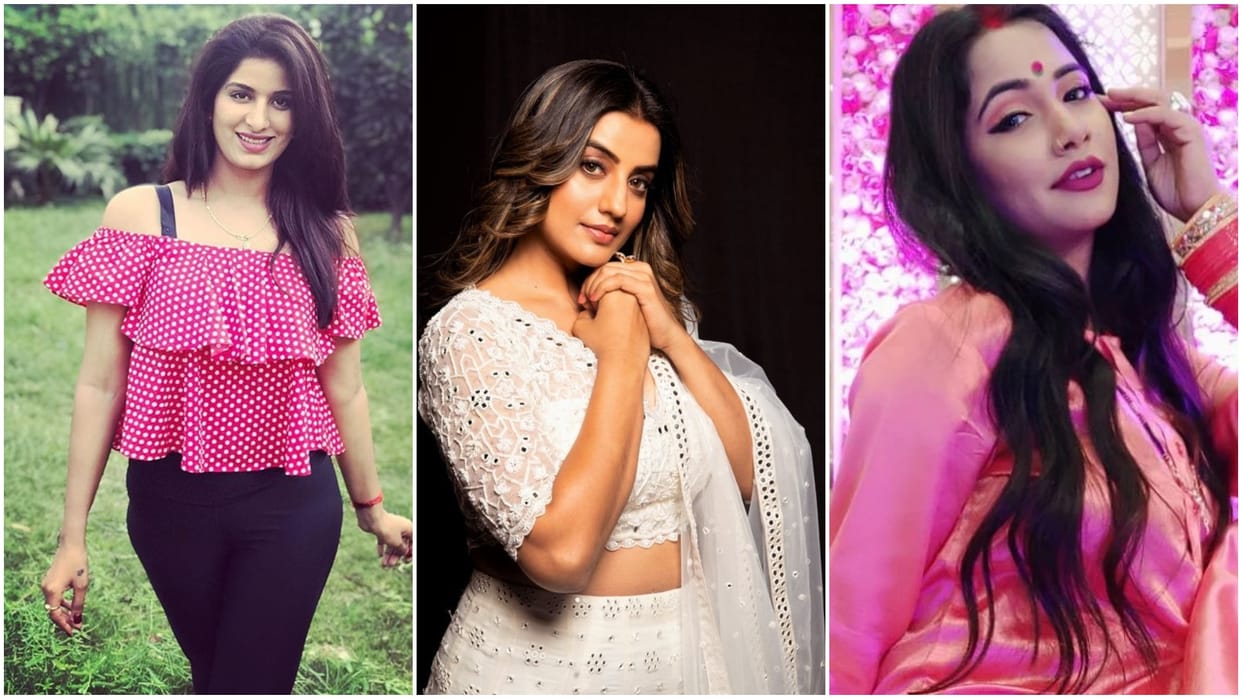 Akshara Singh MMS leak from shilpi raj to poonam dubey these Bhojpuri actresses video went viral on internet