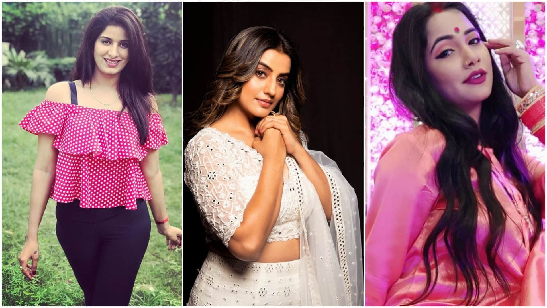 Akshara Singh MMS leak from shilpi raj to poonam dubey these Bhojpuri actresses video went viral on internet