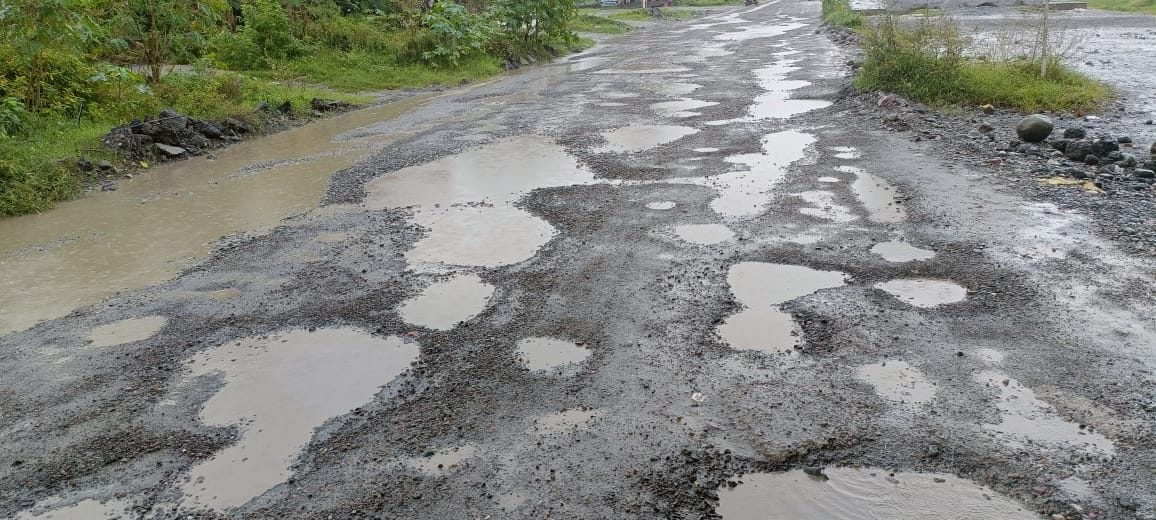 Lonvi's roads were answered in a year